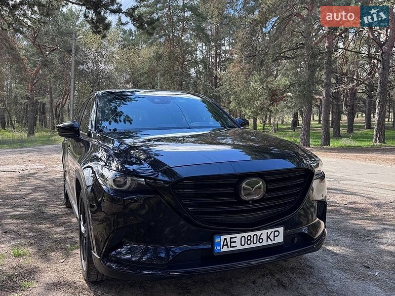 Mazda CX-9 2019