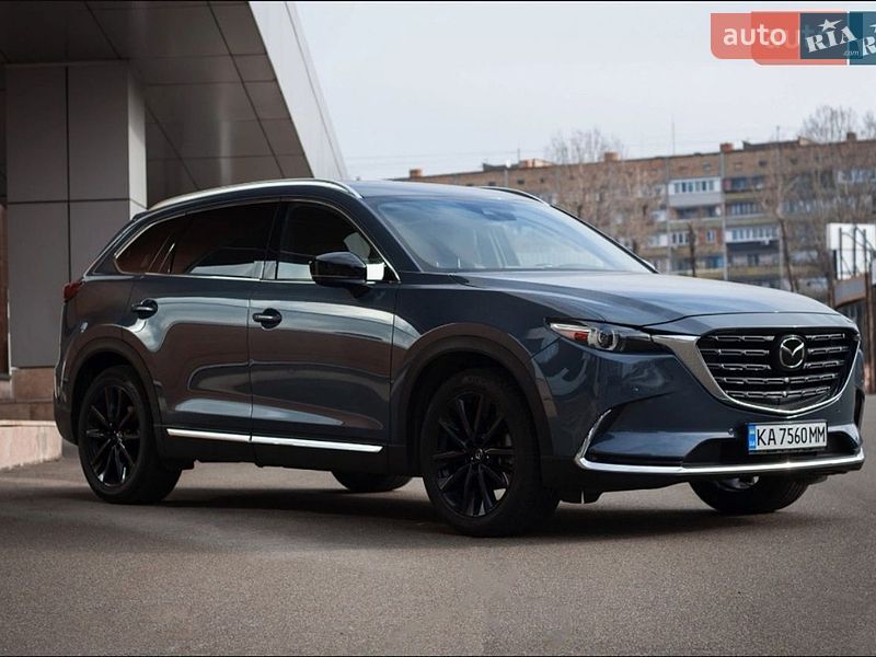 Mazda CX-9 2021