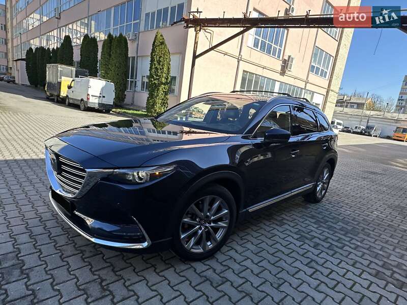 Mazda CX-9 2021