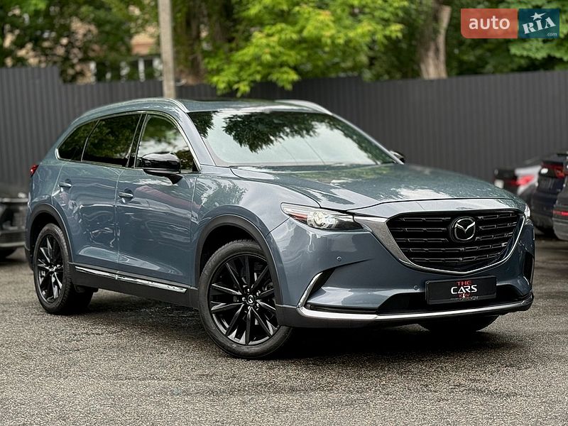 Mazda CX-9 2020