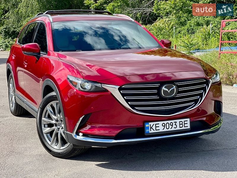 Mazda CX-9 2019