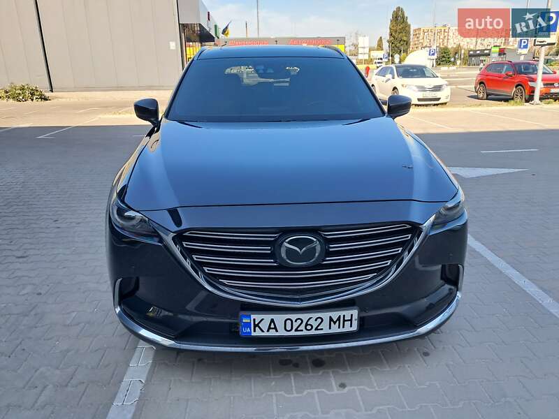 Mazda CX-9 2016