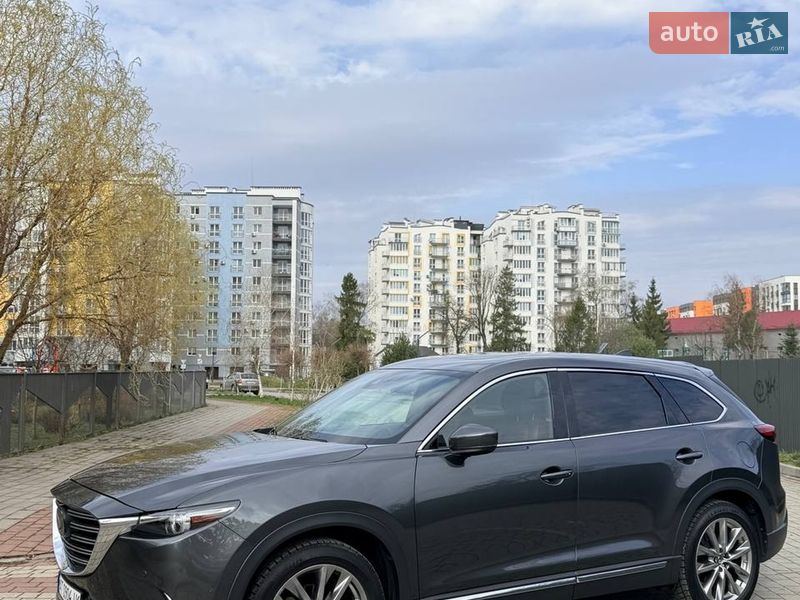 Mazda CX-9 2019