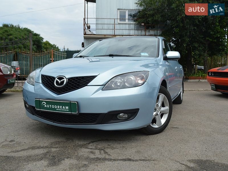 Mazda 3 2007