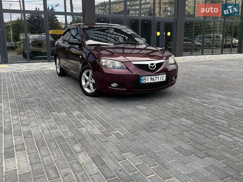 Mazda 3 2007