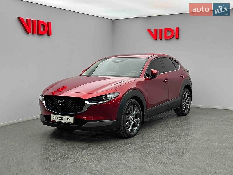 Mazda CX-30 2025
