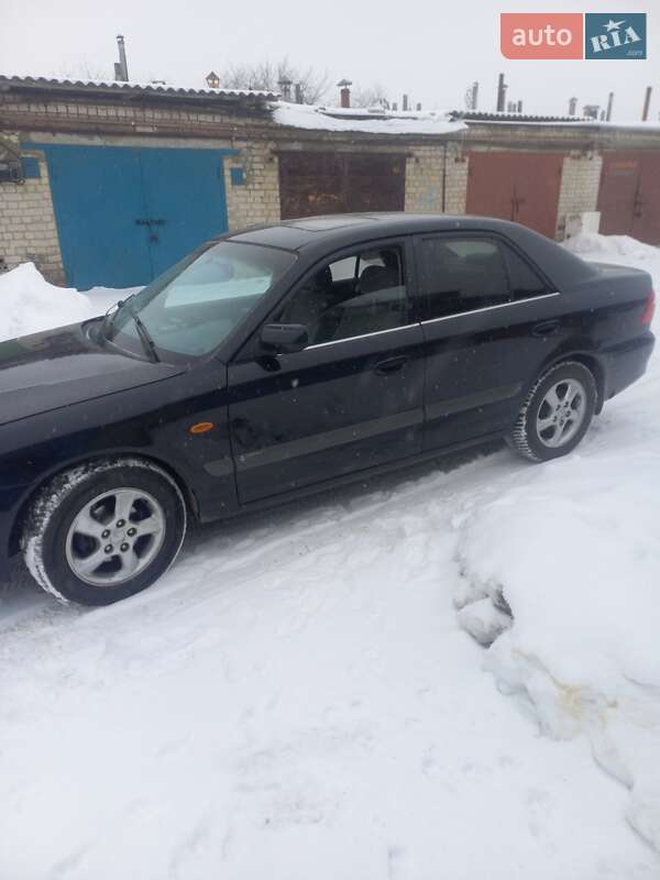 Mazda 626 2003