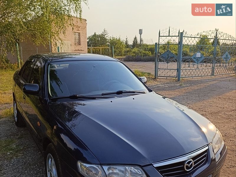 Mazda 626 2003