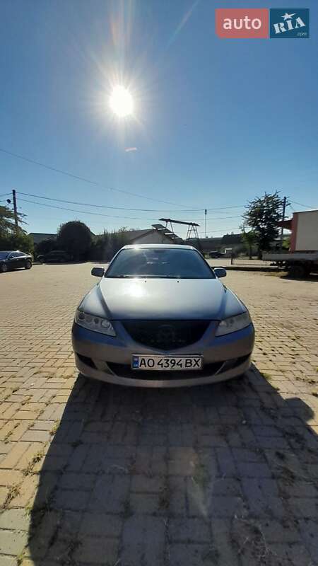 Mazda 6 2003