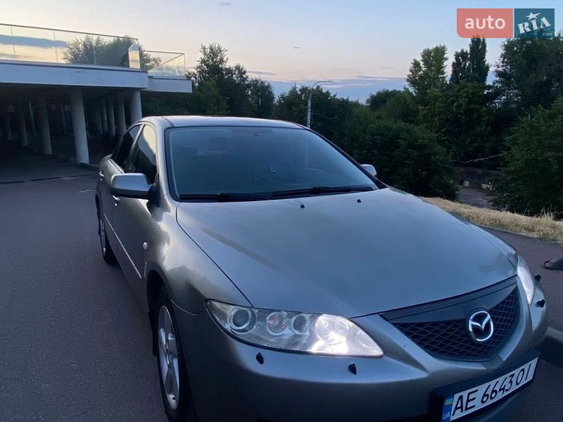Mazda 6 2003