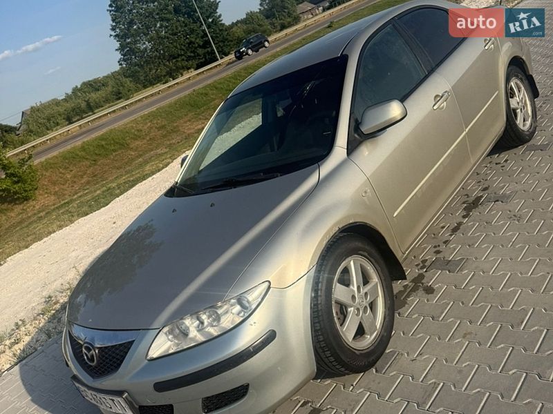 Mazda 6 2003