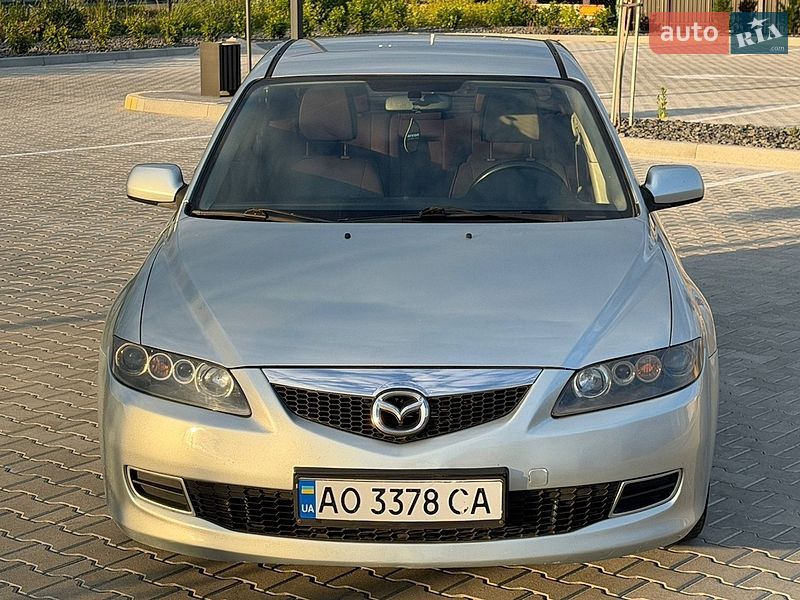Mazda 6 2007