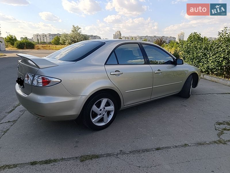 Mazda 6 2005