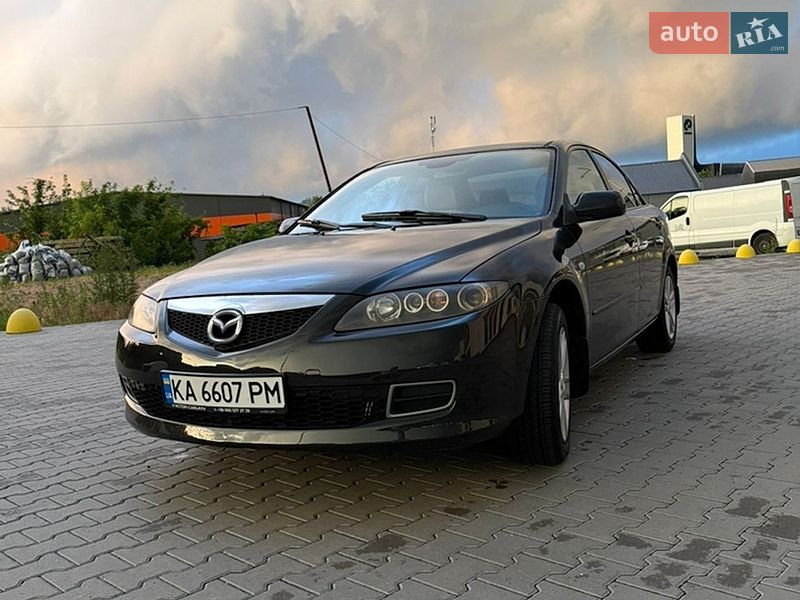 Mazda 6 2007
