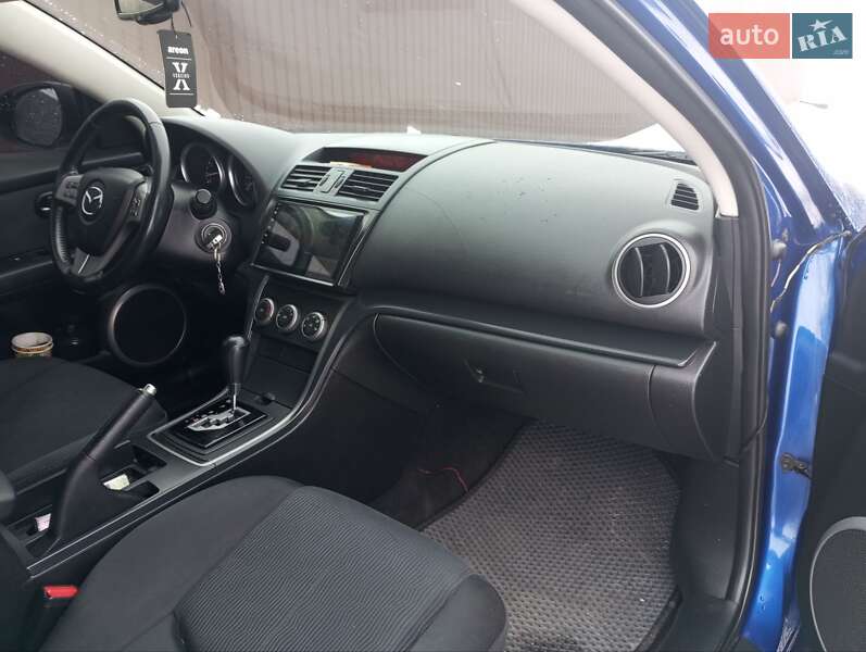 Mazda 6 2008