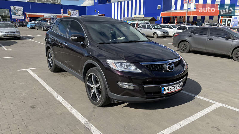Mazda CX-9 2008