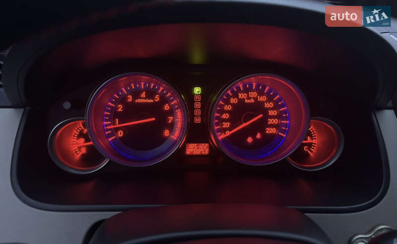 Mazda CX-9 2008