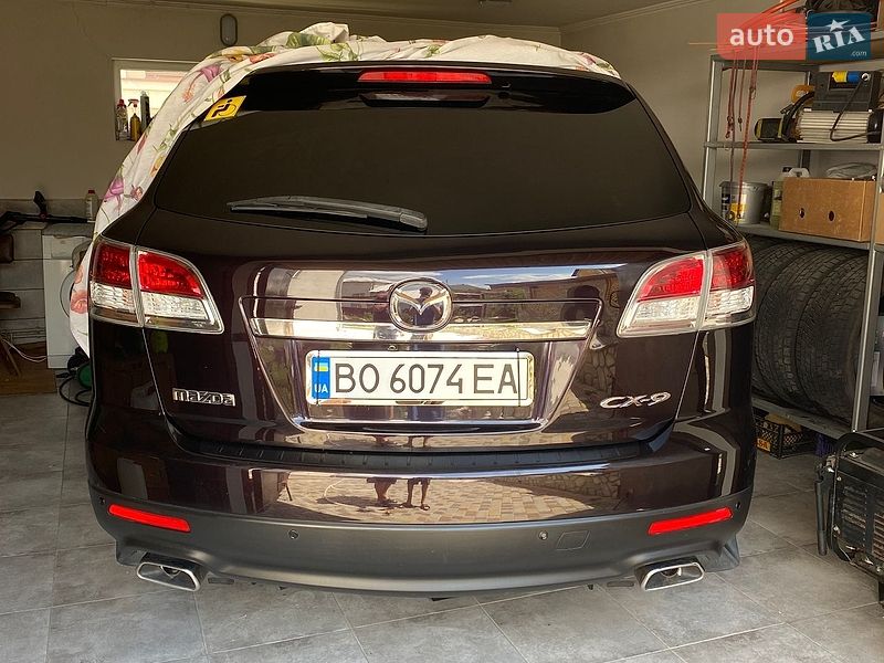 Mazda CX-9 2008