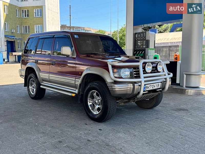 Mitsubishi Pajero 1994