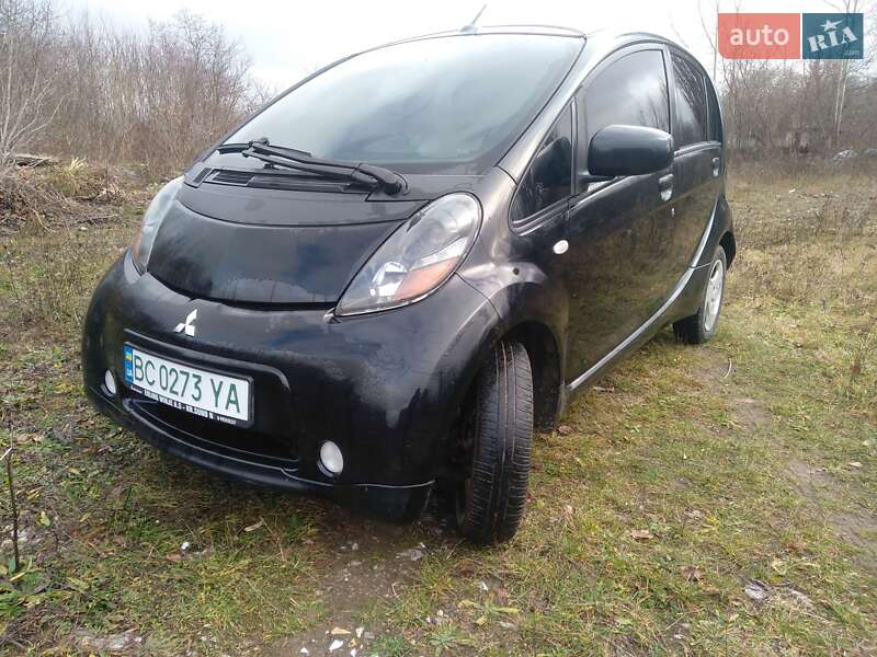 Mitsubishi i-MiEV 2011