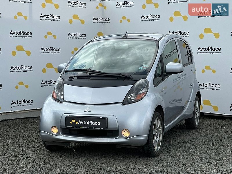 Mitsubishi i-MiEV 2012