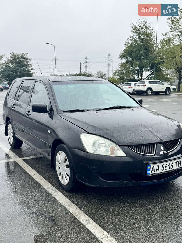 Mitsubishi Lancer 2005