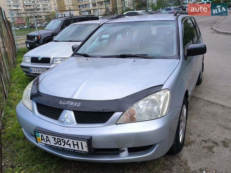 Mitsubishi Lancer 2007
