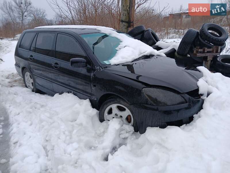 Mitsubishi Lancer 2005