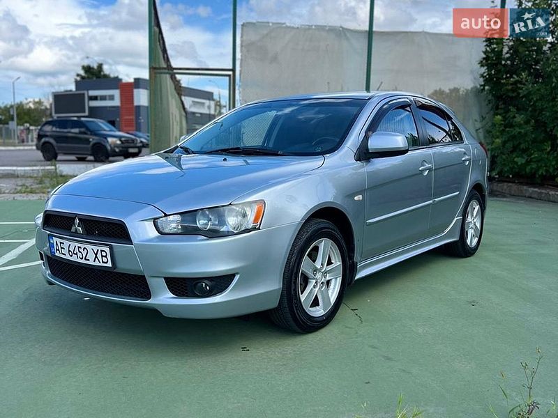 Mitsubishi Lancer 2008