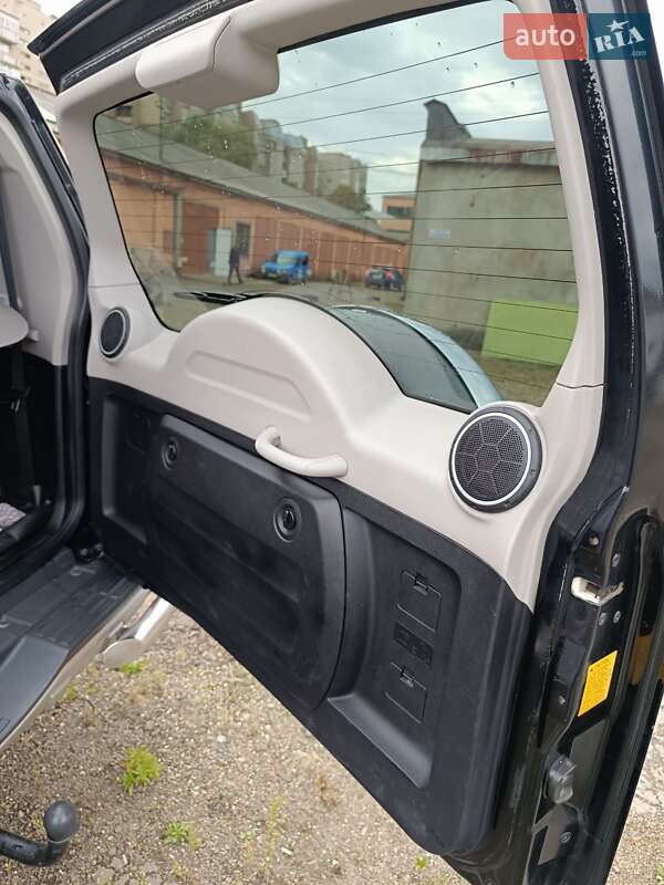 Mitsubishi Pajero 2008