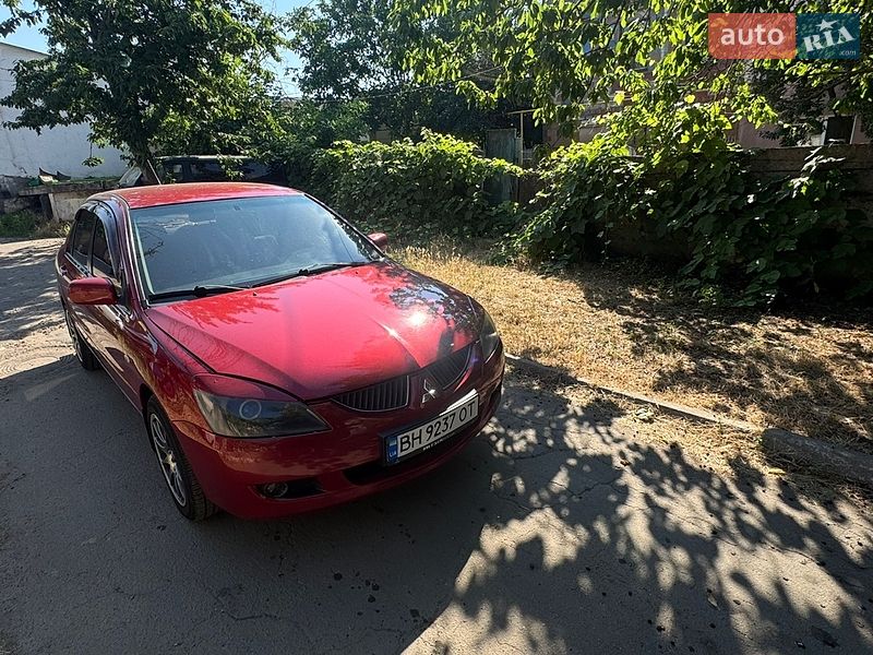 Mitsubishi Lancer 2003