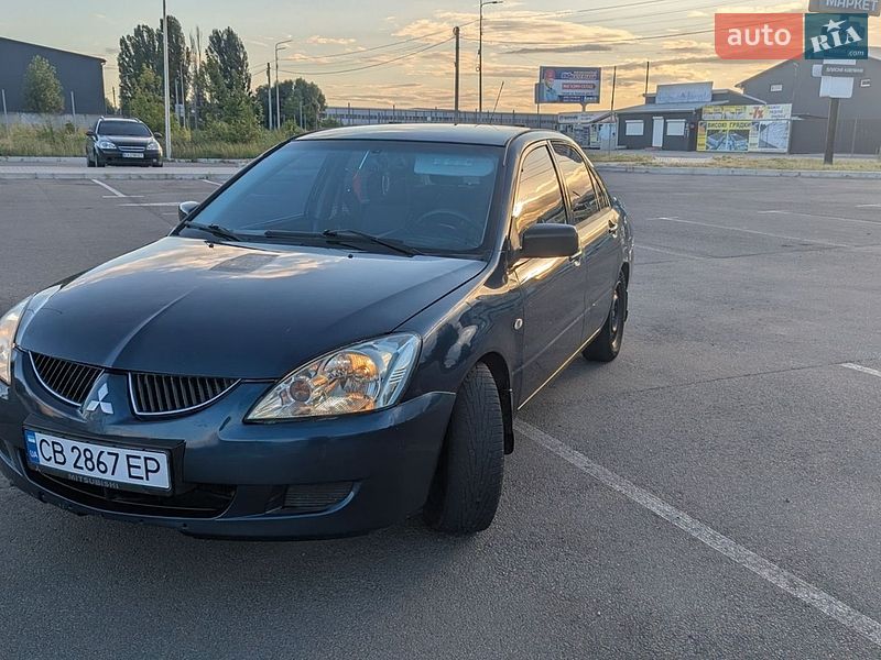 Mitsubishi Lancer 2004