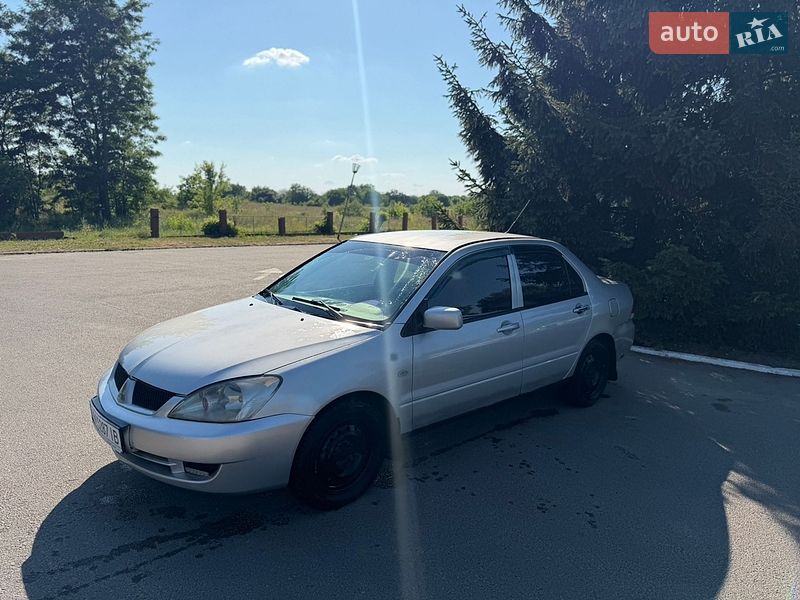 Mitsubishi Lancer 2006