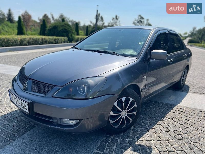 Mitsubishi Lancer 2006