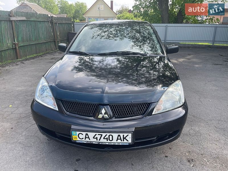Mitsubishi Lancer 2006