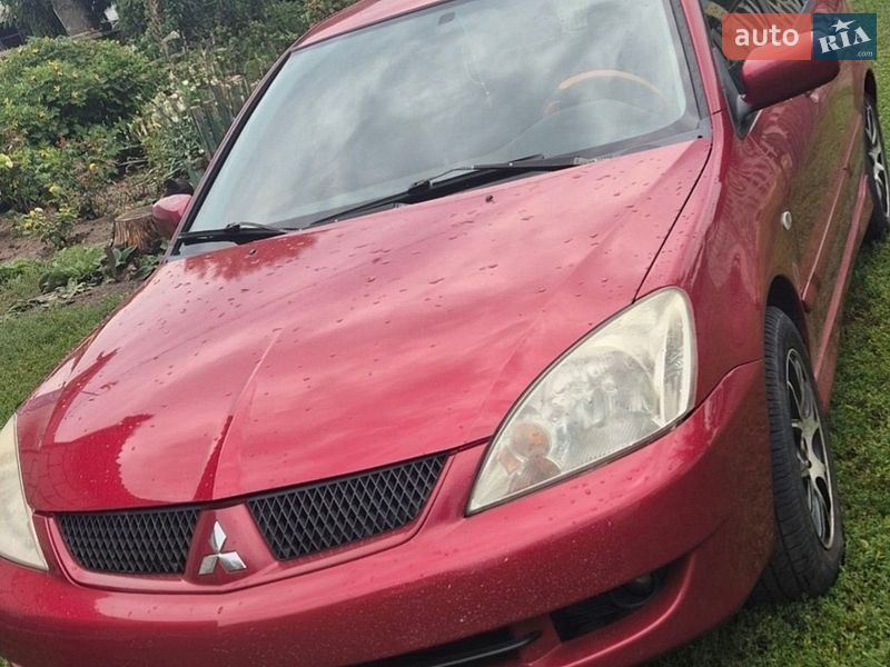 Mitsubishi Lancer 2006
