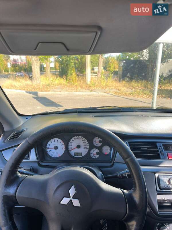 Mitsubishi Lancer 2006