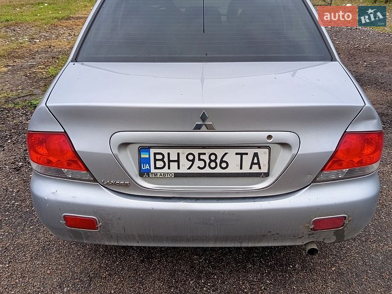 Mitsubishi Lancer 2007