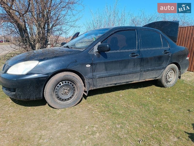 Mitsubishi Lancer 2007
