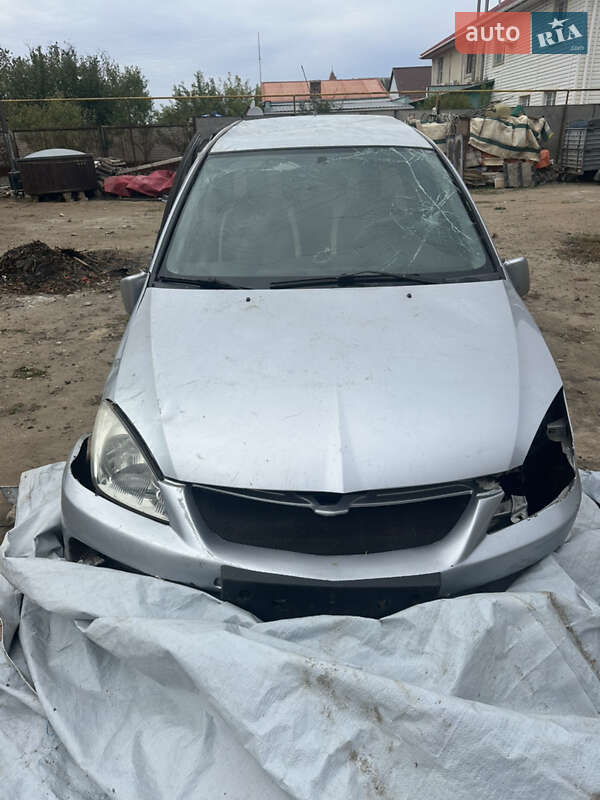 Mitsubishi Lancer 2007