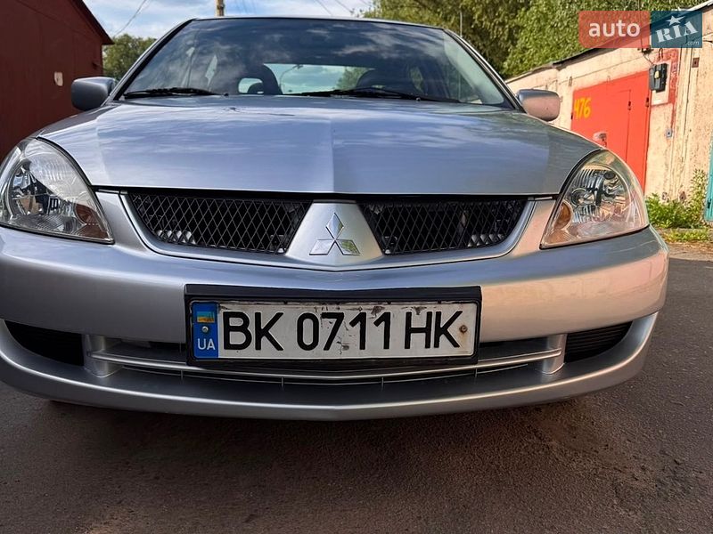 Mitsubishi Lancer 2007