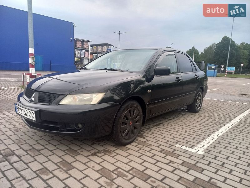 Mitsubishi Lancer 2007