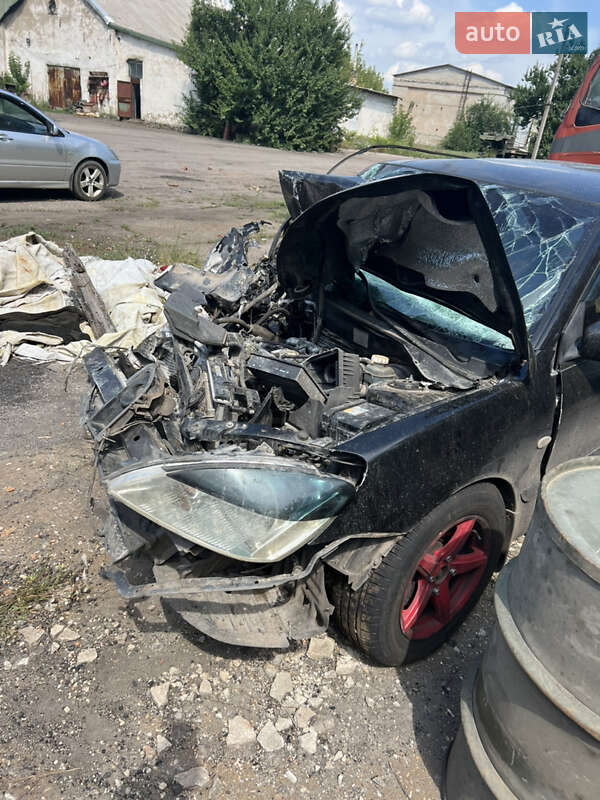Mitsubishi Lancer 2007