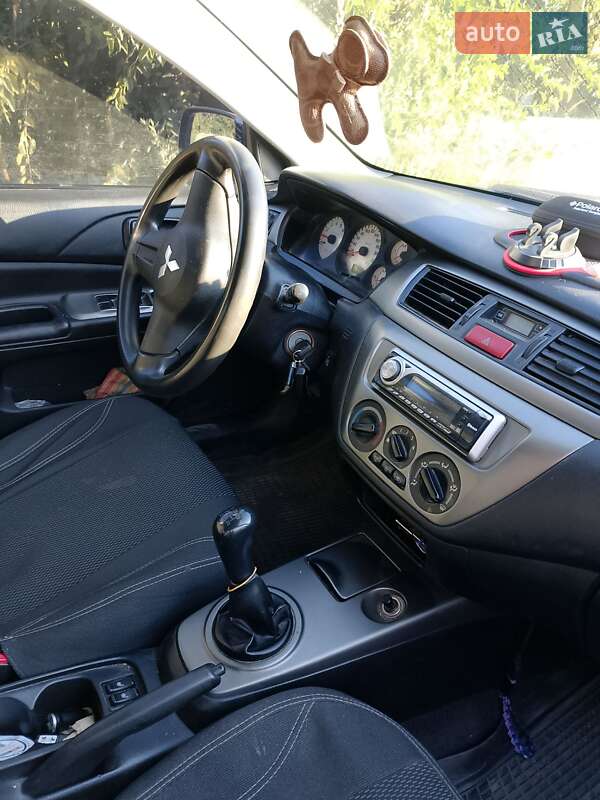 Mitsubishi Lancer 2007