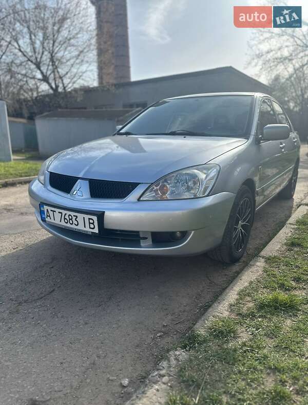Mitsubishi Lancer 2008