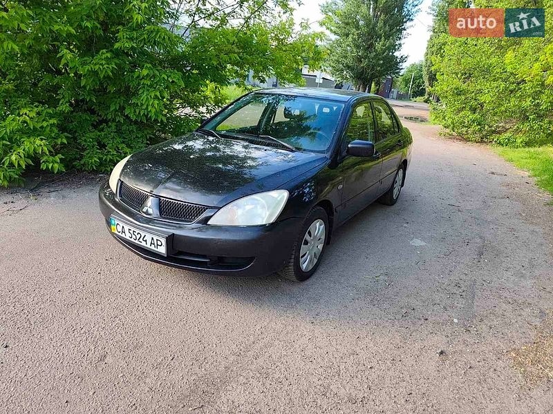 Mitsubishi Lancer 2008