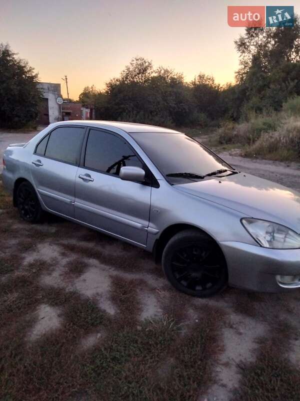 Mitsubishi Lancer 2008