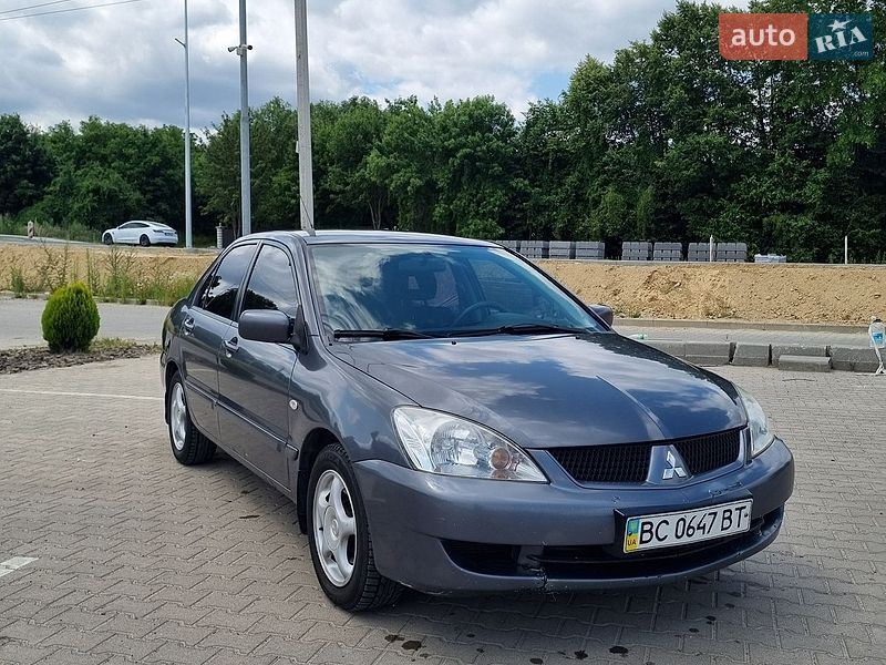 Mitsubishi Lancer 2008