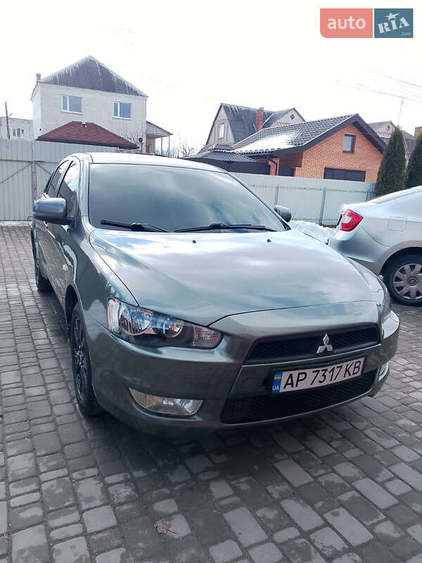 Mitsubishi Lancer 2007