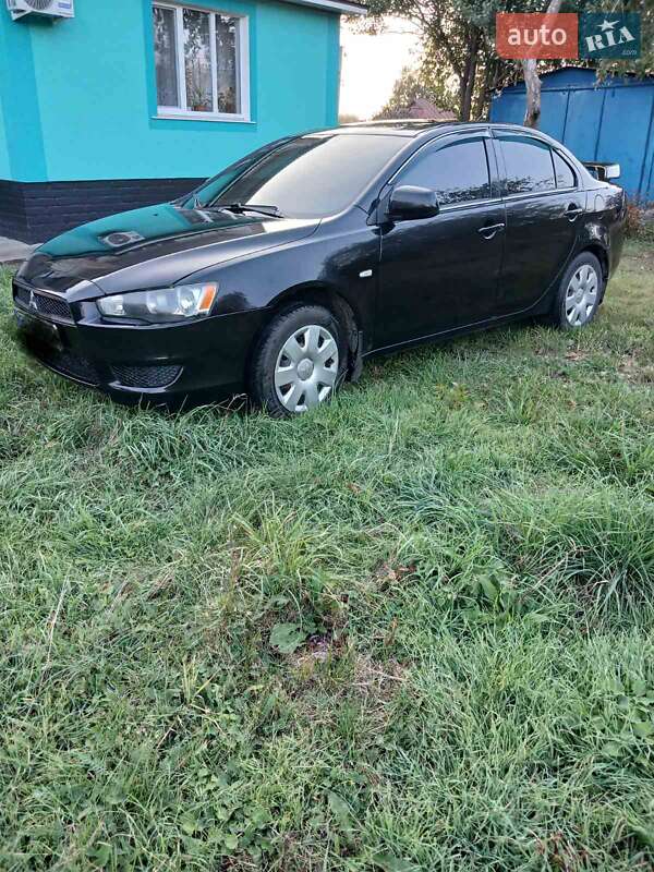 Mitsubishi Lancer 2008